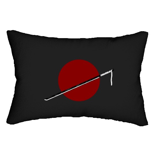 katana Lumbar Pillows