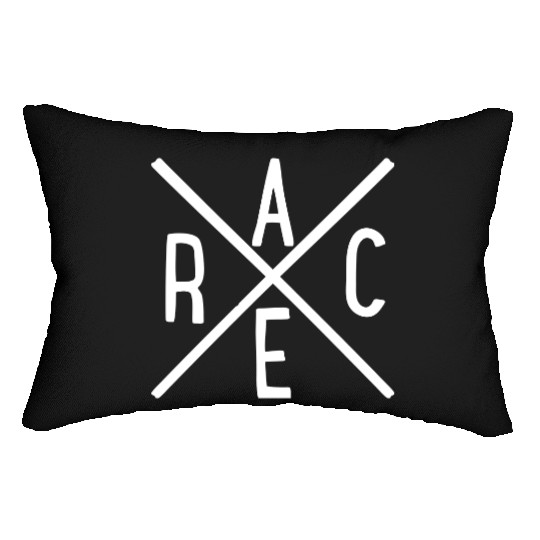 race Lumbar Pillows