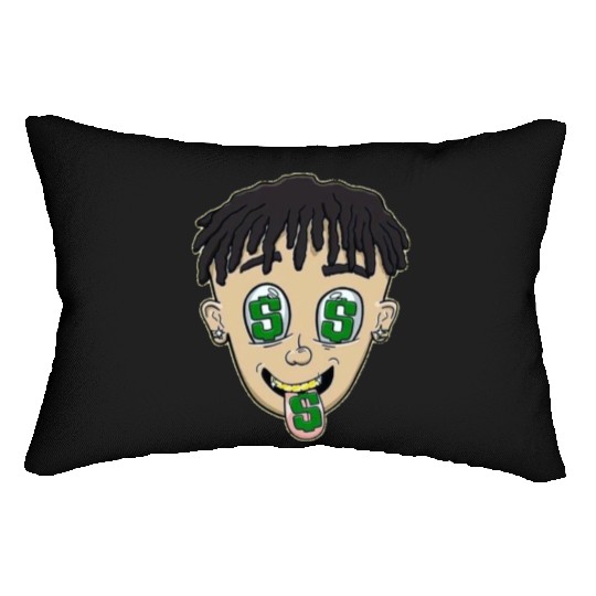 Billie Boy Lumbar Pillows