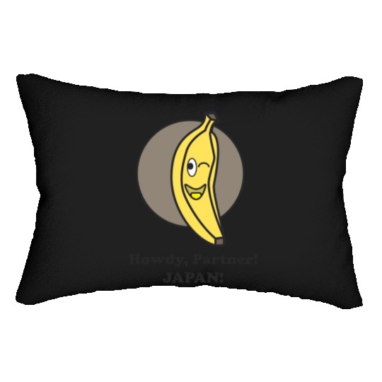 Howdy Partner Lumbar Pillows