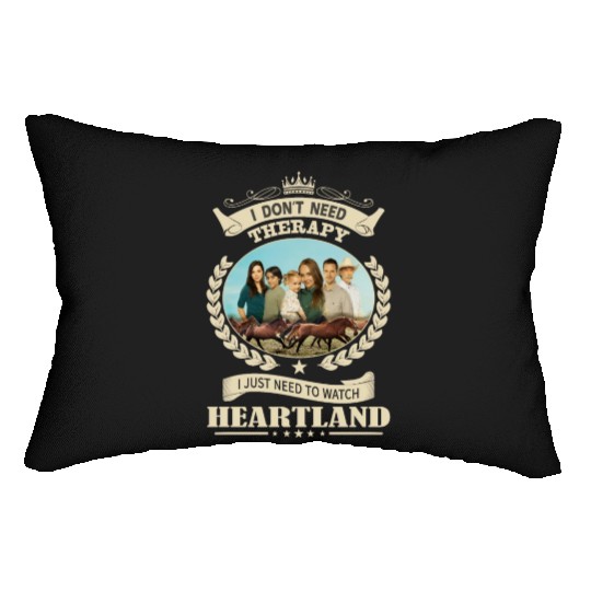 heartland, Heartland US, Heartland Canada Lumbar Pillows