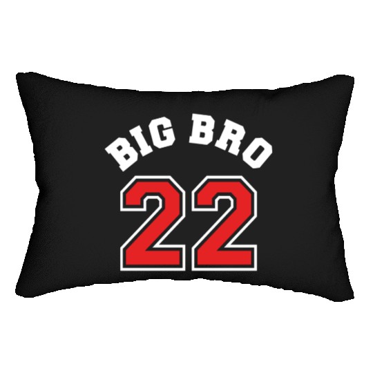 Big Bro 2022 Big Brother Baby Pregnancy Birth Boy Lumbar Pillows