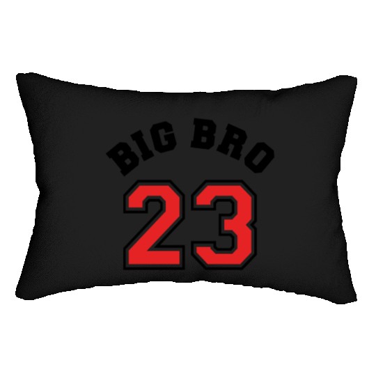 Big Bro 2023 Big Brother Baby Pregnancy Birth Boy Lumbar Pillows