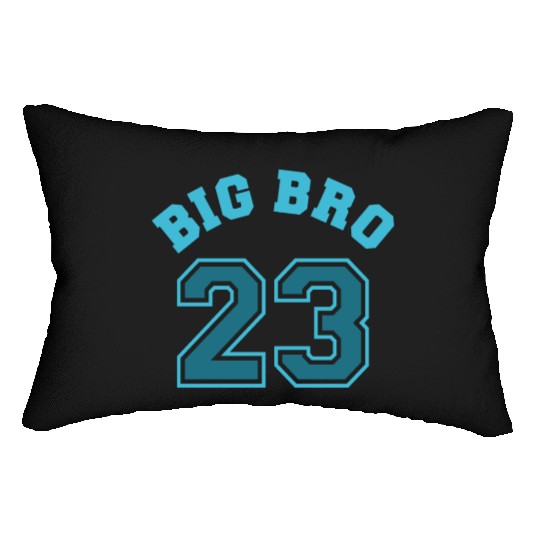 Big Bro 2023 Big Brother Baby Pregnancy Birth Boy Lumbar Pillows