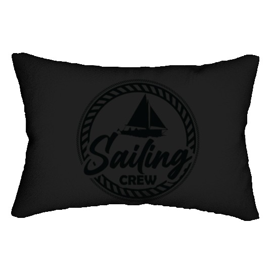 Sailing Crew Lumbar Pillows
