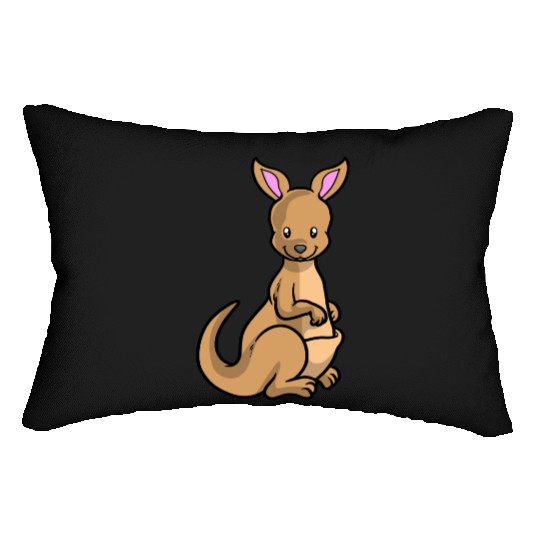 Kangaroo Lumbar Pillows