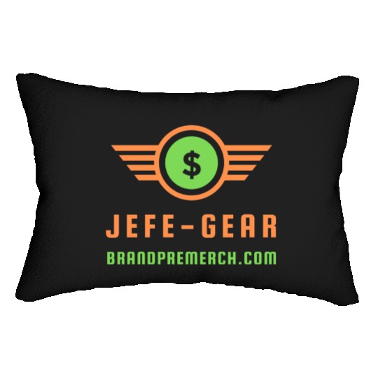 El Jefe Gear BPM Lumbar Pillows