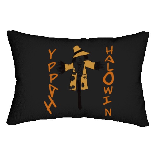 Happy Halloween Lumbar Pillows