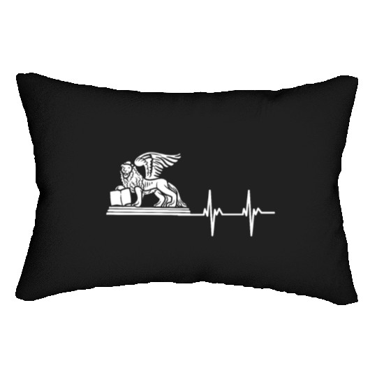 Venice Gondola Italy Venezia Lumbar Pillows