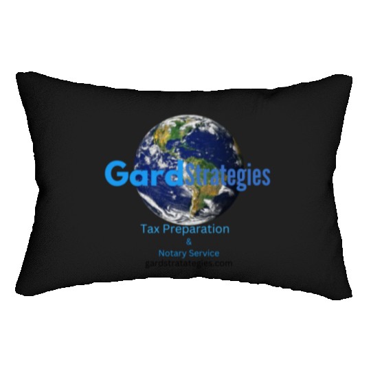 Gard Strategies 2 Novelty Lumbar Pillows