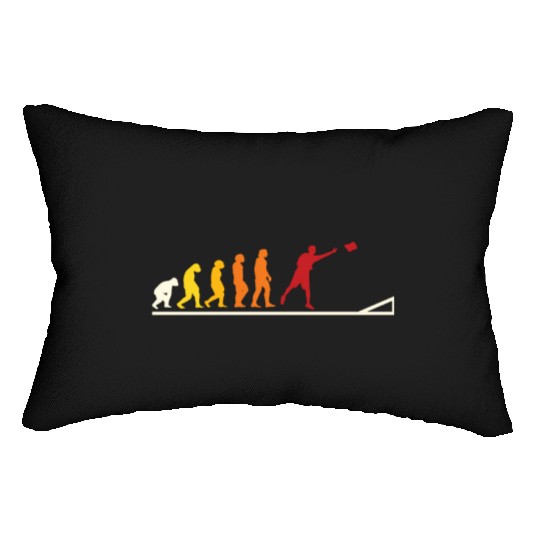 Cornhole Evolution Lumbar Pillows
