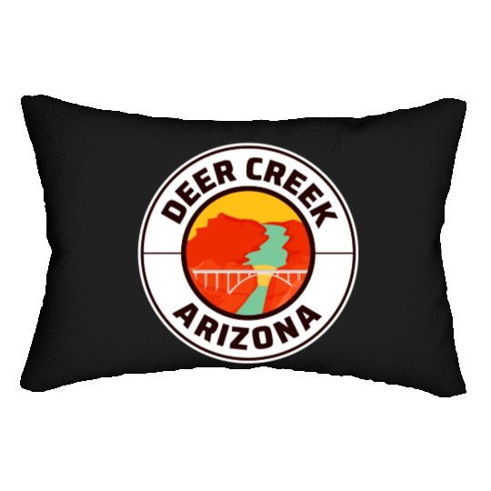 Deer Creek Grand Canyon Arizonna Lumbar Pillows