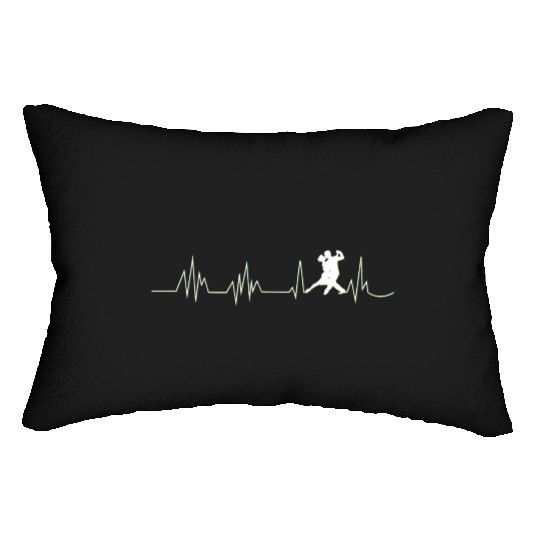 Dance Heartbeat Dance Teacher Dancer Ballroom Lumbar Pillows