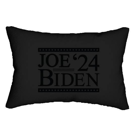 Joe Biden 2024 Lumbar Pillows