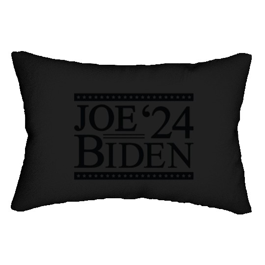 Joe Biden 2024 Lumbar Pillows