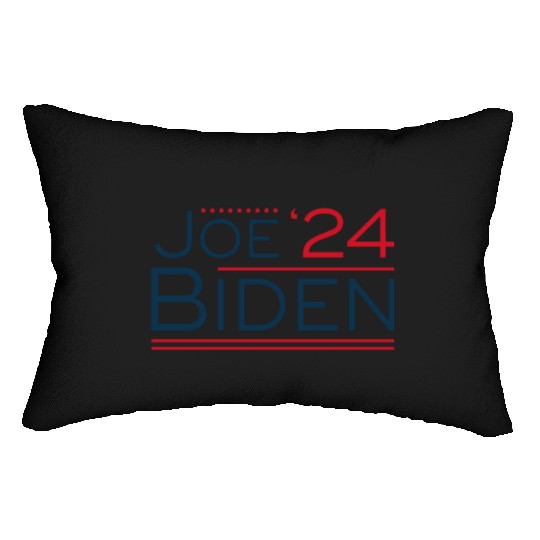 Joe Biden 24 Lumbar Pillows