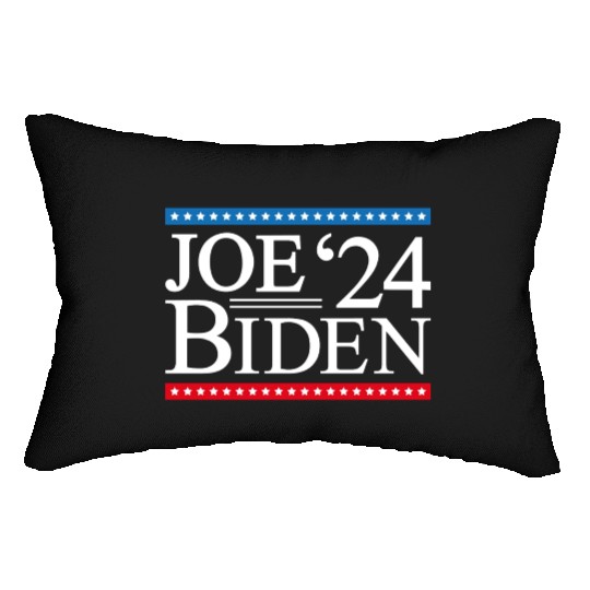 Joe Biden 2024 Lumbar Pillows