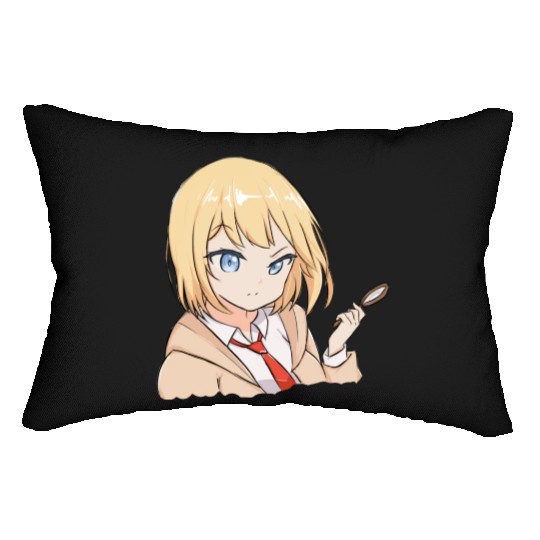 Amelia Watson Lumbar Pillows