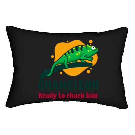 Chameleon Lumbar Pillows