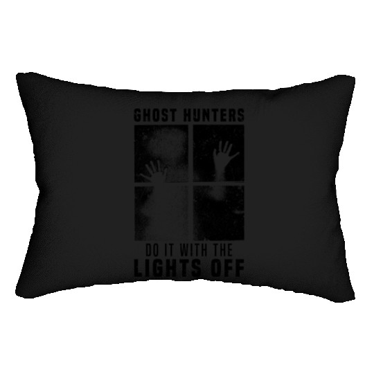ghostbusters Lumbar Pillows
