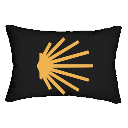 Way of St James Lumbar Pillows