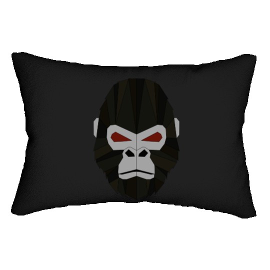 Gorilla Original Geometrical Lumbar Pillows