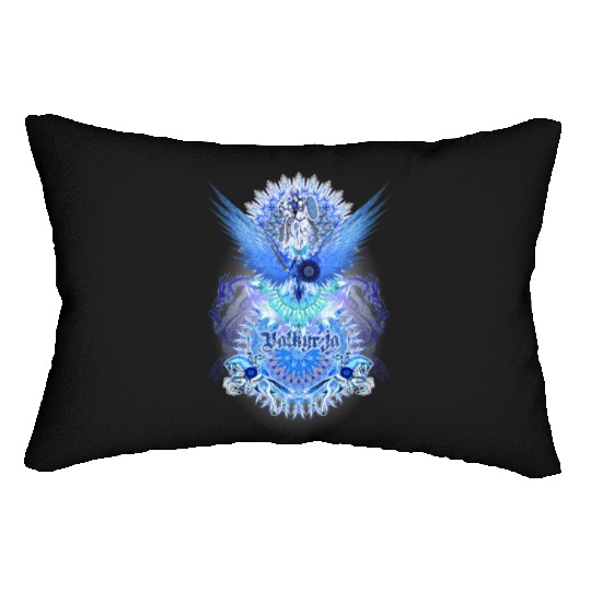 Valkyrja 2022 11 Dragon Lumbar Pillows