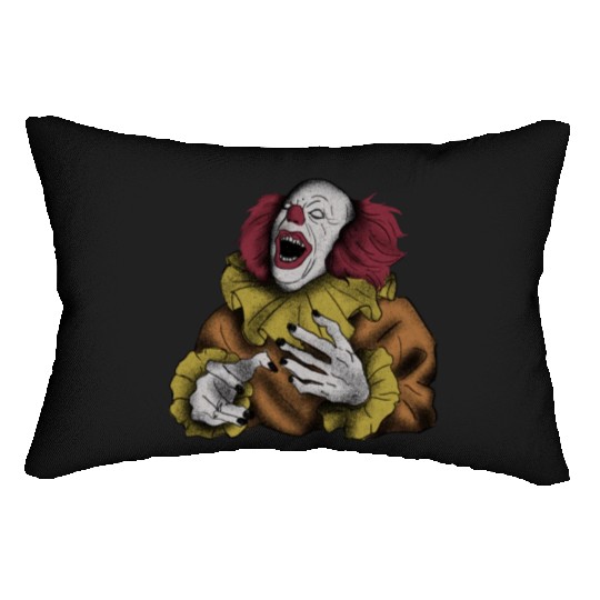 Halloween classic Lumbar Pillows