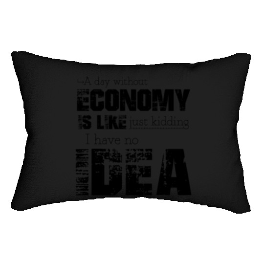 Economy Lumbar Pillows