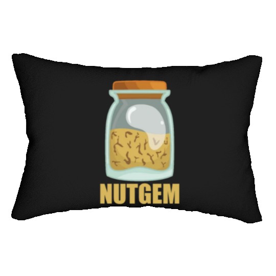 Nutgem Spice Flavor Food Cooking Lumbar Pillows