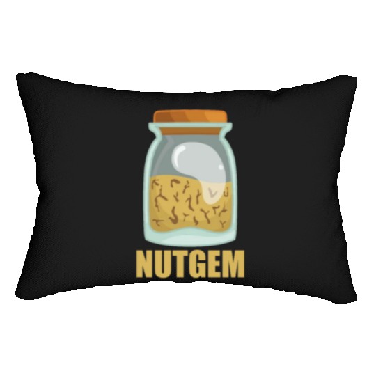 Nutgem Spice Flavor Food Cooking Lumbar Pillows