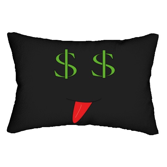 MONEY Lumbar Pillows