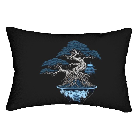 Bonsai Lumbar Pillows