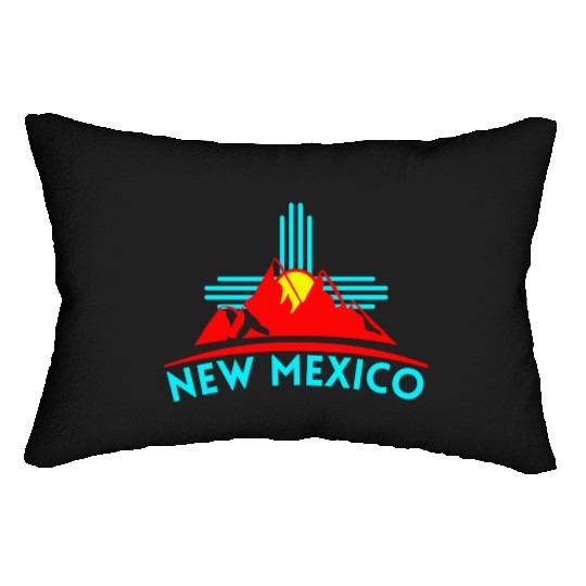 Zia Sun New Mexico Lumbar Pillows