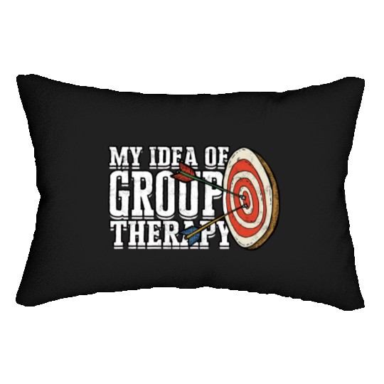 Archery Arrow Hunter Bows Hunting Archer Lumbar Pillows