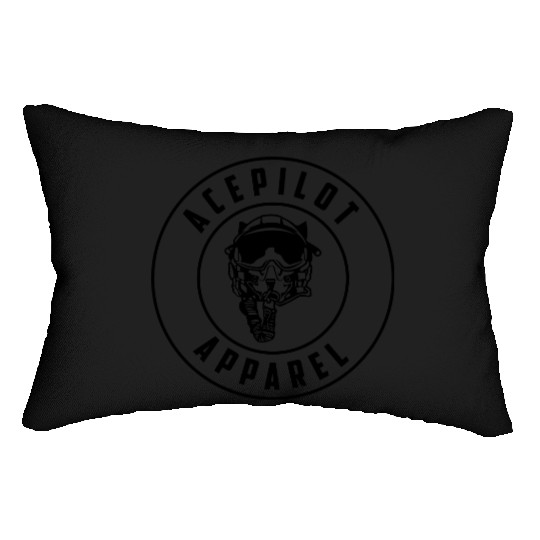 ACEPILOT APPAREL SEAL NEW Lumbar Pillows