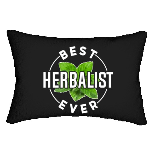Best Herbalist Ever Herbs Herbalism Herb Lumbar Pillows