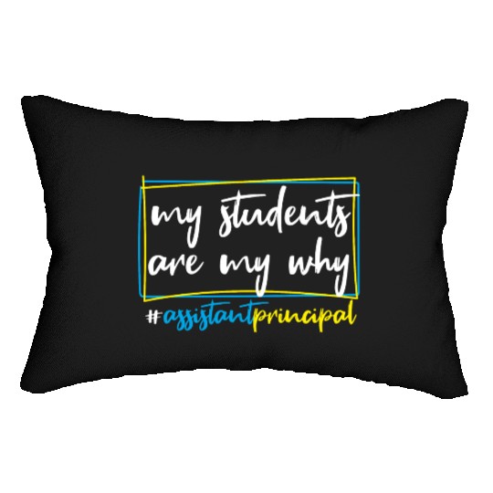 Assistant Principal Lumbar Pillows