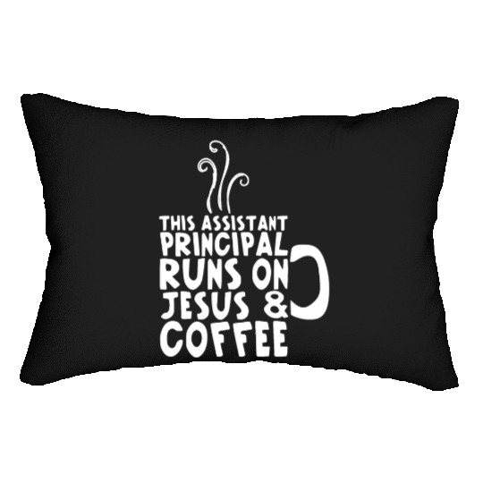 Assistant Principal Lumbar Pillows