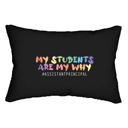 Assistant Principal Lumbar Pillows