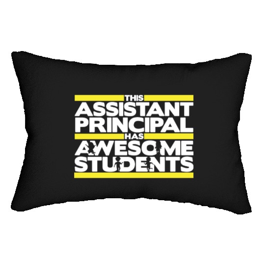 Assistant Principal Lumbar Pillows