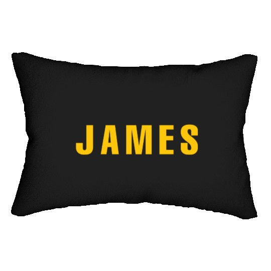 JAMES Lumbar Pillows