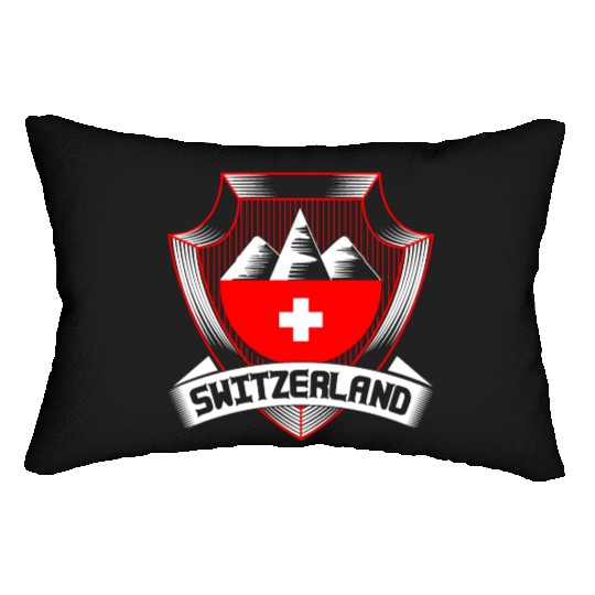 Switzerland Lumbar Pillows