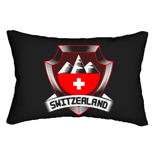 Switzerland Lumbar Pillows