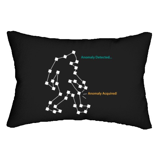 SLS Camera Ghost Hunting, Ghost Hunter Lumbar Pillows