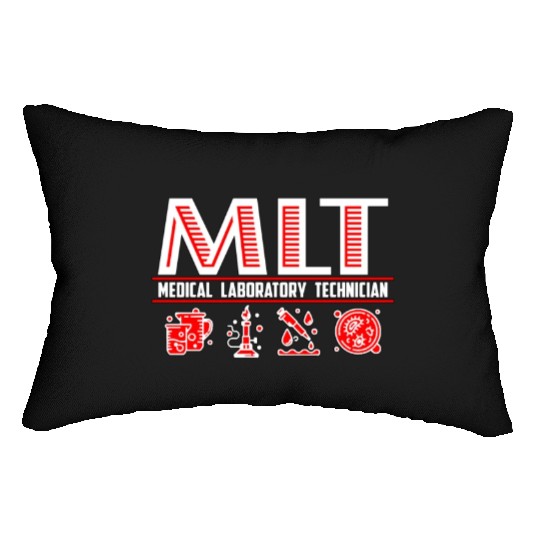 Lab Technician Medical Laboratory Science Medical Lumbar Pillows