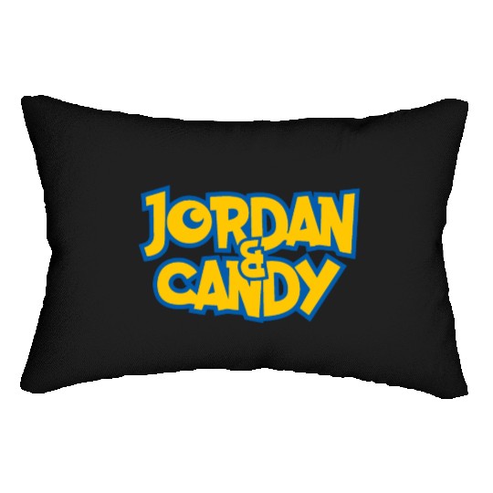 Jordan and Candy Classic Lumbar Pillows
