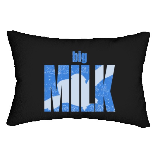 BIG MILK Classic Lumbar Pillows Classic Lumbar Pillows