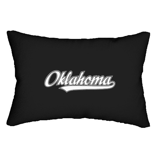 Oklahoma Lumbar Pillows