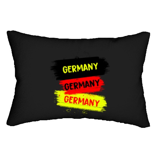 Germany Design Lumbar Pillows